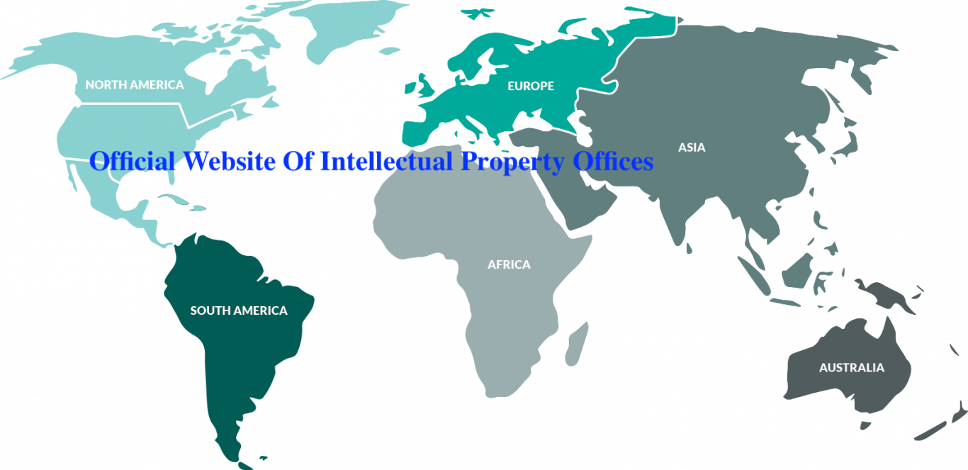 Official Website of Worldwide Intellectual Property Offices