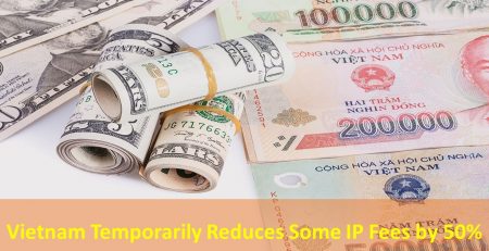 Vietnam Temporarily Reduces Some IP Fees by 50%