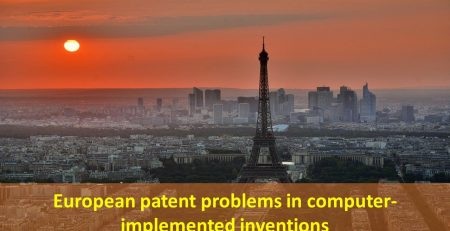 European patent problems in computer-implemented inventions