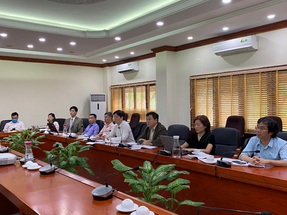 The Vietnam National Office of Intellectual Property holds an online  meeting with WIPO on the Country Plan initiative - AAA IPRIGHT - Trademark  - Patent - IP Firms in Asian, ASEAN, Australia,