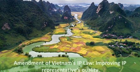 Vietnam’s Intellectual Property Law Amendment Draft: Improving IP representative’s quality