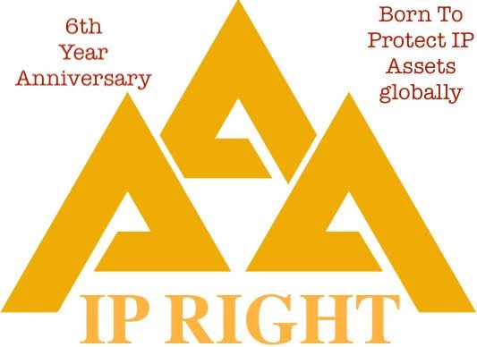 Happy our 6th Anniversary of AAA IPRIGHT