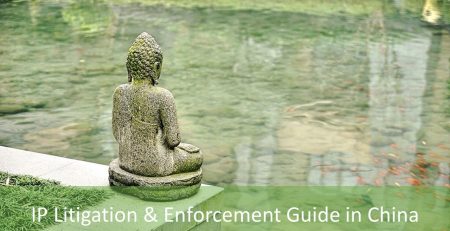 IP Litigation & Enforcement Guide in China, IP Litigation in China, Enforcement Guide in China, China IP Litigation, China Enforcement Guide