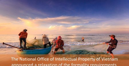 The National Office of Intellectual Property of Vietnam announced a relaxation of the formality requirements, a relaxation of the formality requirements, The need to improve the IP system in Vietnam, Notice No. 13822/TB-SHTT, Notice No. 6959/TB-SHTT