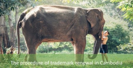 The procedure of trademark renewal in Cambodia