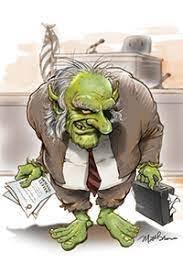 Patent Troll: The worst type of “infringement”