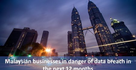 Malaysian businesses in danger of data breach in the next 12 months, data breach in the next 12 months, Malaysian businesses in danger, survey by Trend Micro,