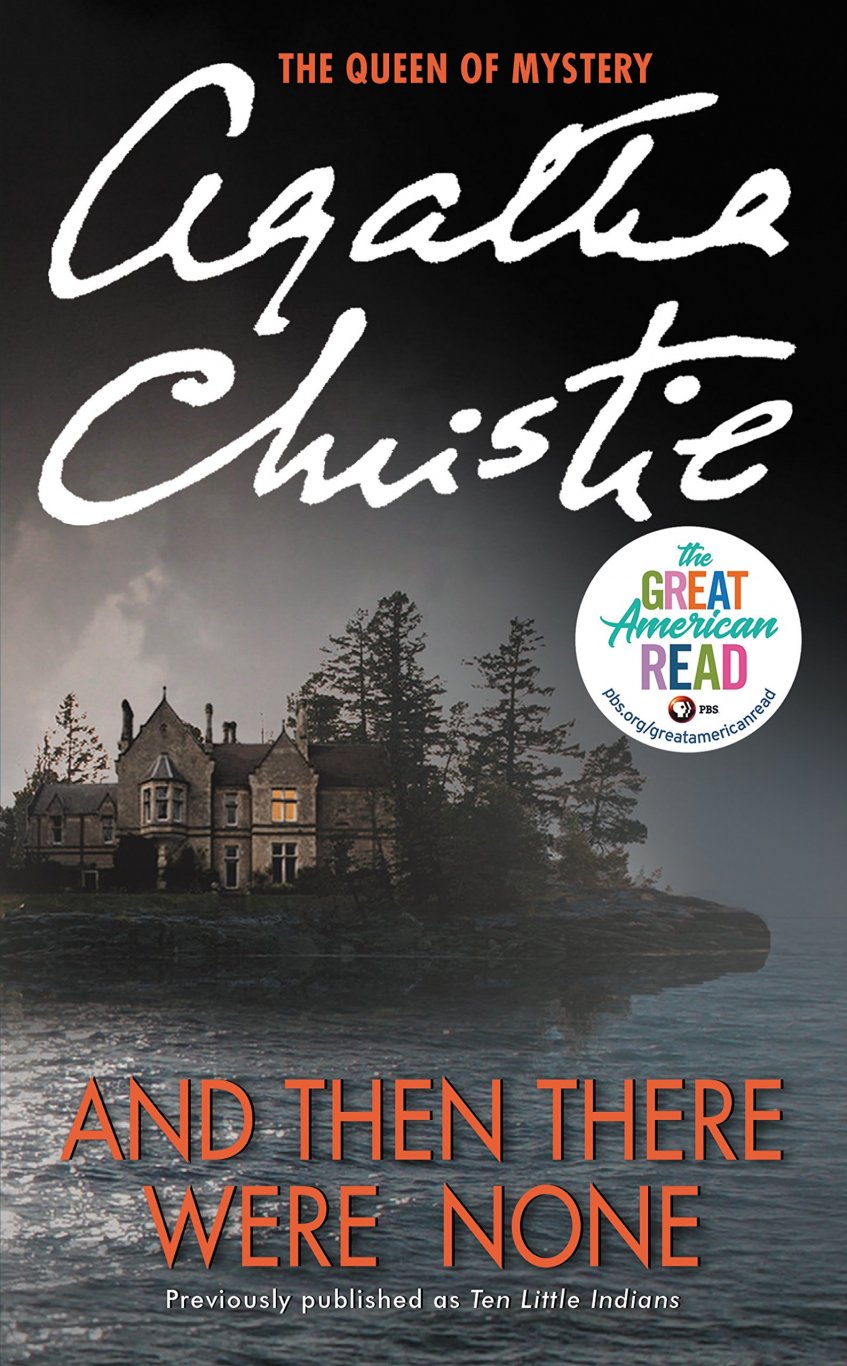 Registering the mark “And Then There Were None” after more than 80 years since the publication date, And Then There Were None, Registering the mark “And Then There Were None”, Agatha Christie