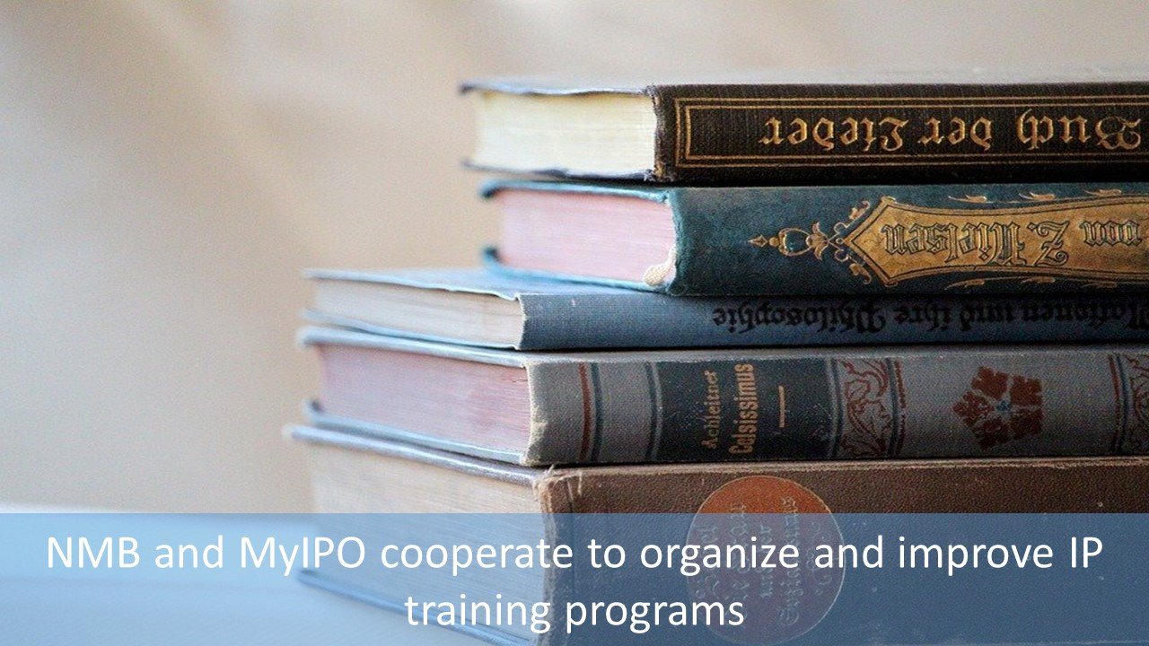 NMB and MyIPO cooperate to organize and improve IP training programs, Training programs in the TISC initiative, The Technology and Innovation Support Center (TISC) initiative, The Technology and Innovation Support Center