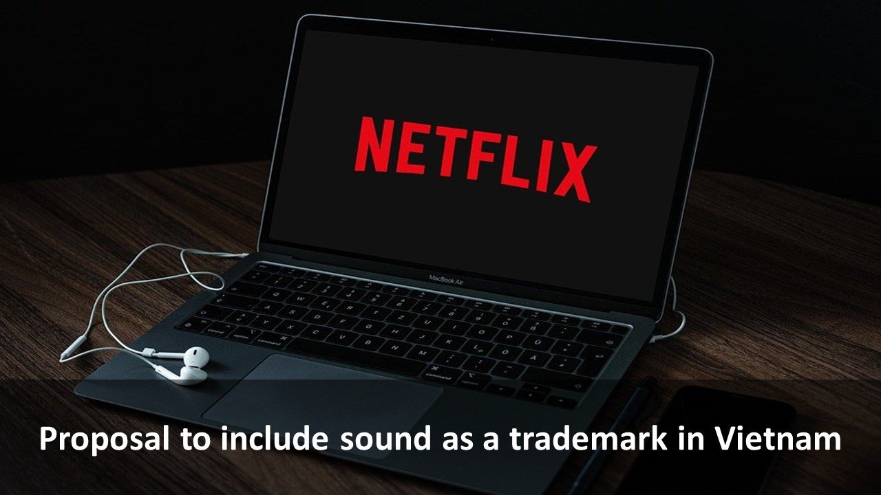 Proposal to include sound as a trademark in Vietnam, Sound mark, The issues about the sound mark in Vietnam, The issues about the sound mark