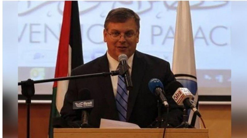 United States Ambassador to Pakistan Donald Armin Blome vows to strengthen IP protection in Pakistan, vows to strengthen IP protection in Pakistan, The United States Ambassador to Pakistan, Strengthen the United States - Pakistan ties