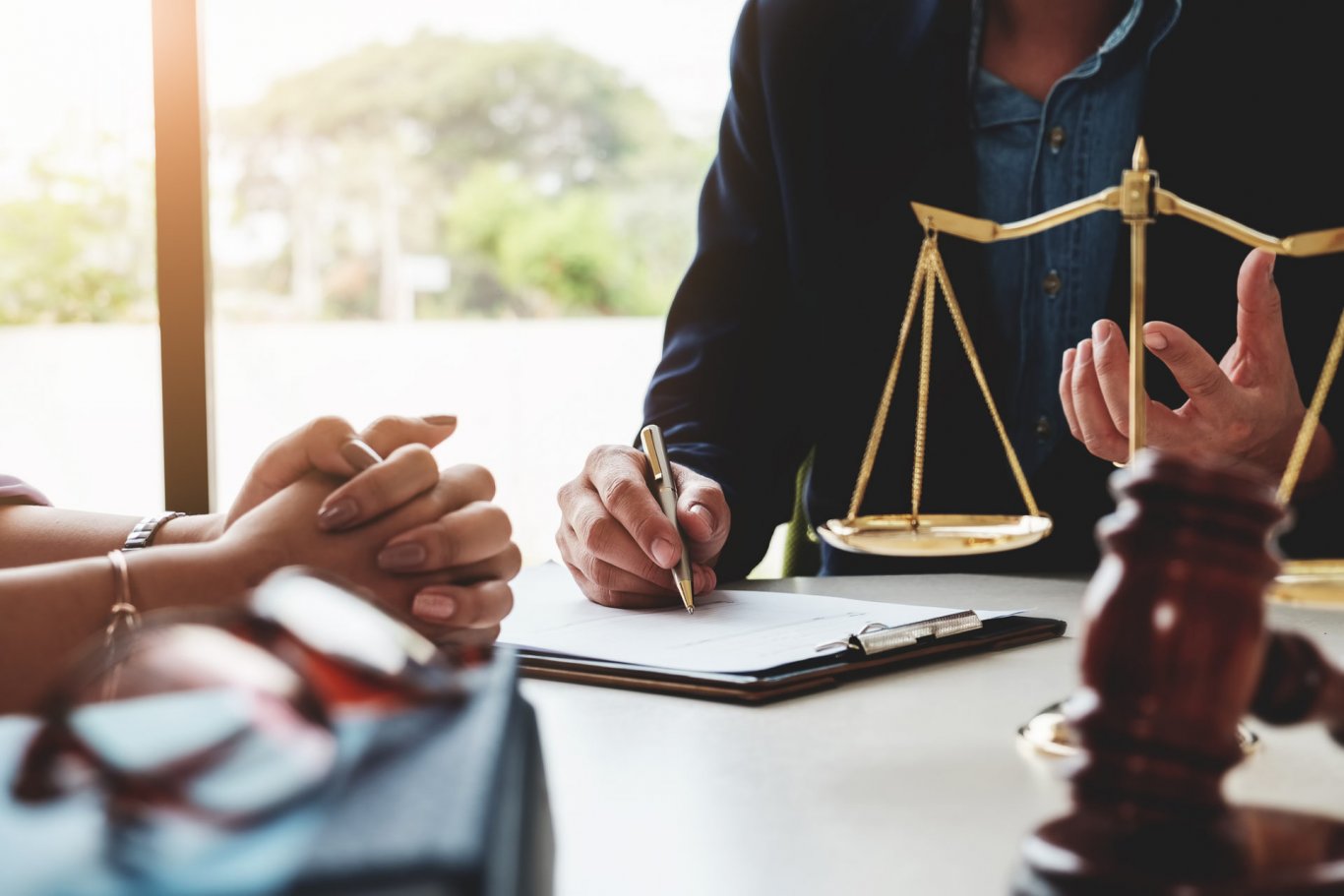 The key of IP protection - effective communication