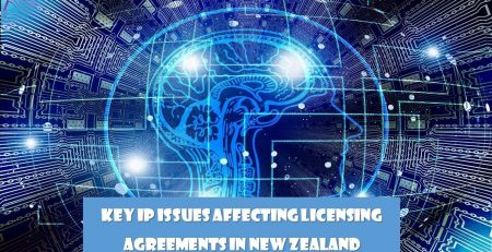 Key IP issues affecting licensing agreements in New Zealand, Proceedings against third parties, licensing agreements in New Zealand, First to file,