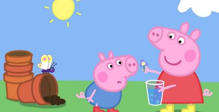 The Russian-Ukraine conflict brought a trademark infringement case to McDonald's Peppa Pig, a trademark infringement case to McDonald's Peppa Pig, trademark infringement case McDonald's Peppa Pig, McDonald's Peppa Pig,