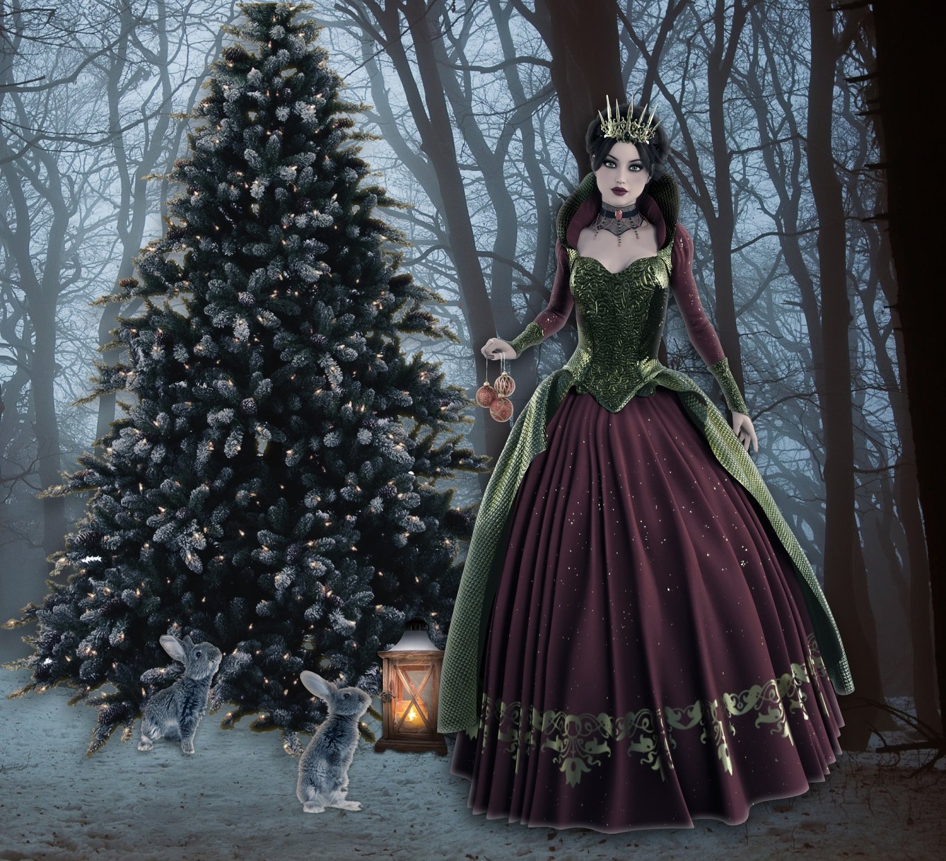 the battle between 3 American stars regarding the ‘Queen of Christmas’ trademark, the battle between 3 American stars, the ‘Queen of Christmas’ trademark,