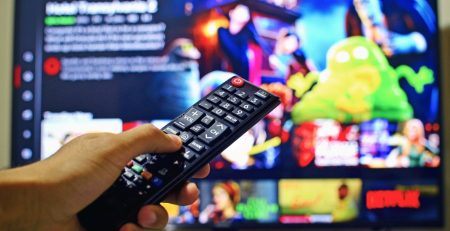 Netflix's journey to becoming the king of streaming, Netflix the king of streaming, Netflix's journey ,
