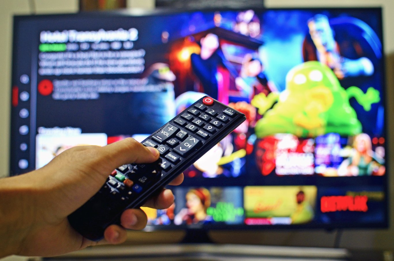 Netflix's journey to becoming the king of streaming, Netflix the king of streaming, Netflix's journey ,