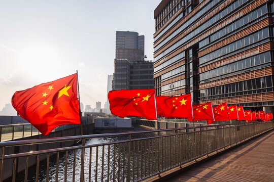 China Issues a Report on the Status of National Intellectual Property Agency Industry Development