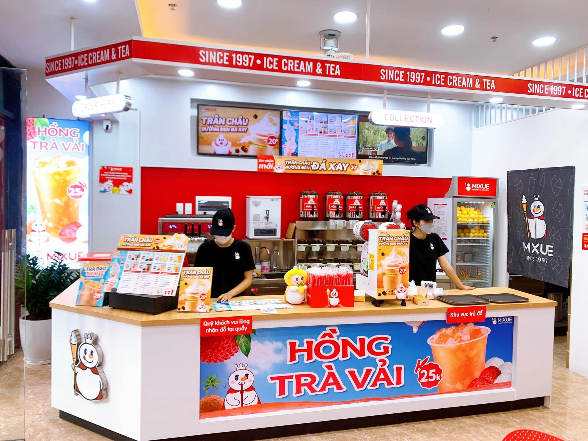situation of franchising boba tea brand Mixue in Vietnam from Taiwan and its consequences, situation of franchising boba tea brand Mixue in Vietnam, franchising boba tea brand Mixue in Vietnam from Taiwan and its consequences,