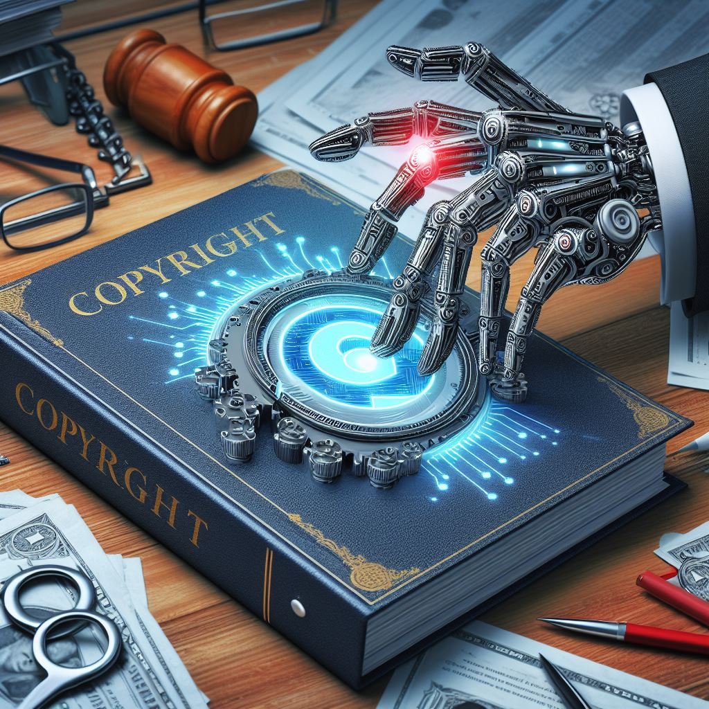 problem of copyright protection for works created with AI assistance in the United States, problem of copyright protection for works created with AI assistance , copyright protection for works created with AI assistance in the United States,